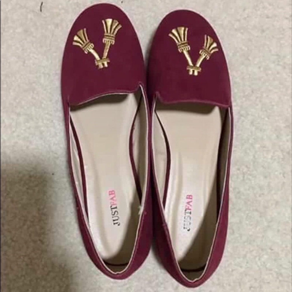 JUSTFAB LOAFERS